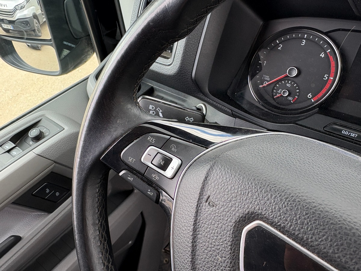 MAN TGE 5 160CH - TVA RECUPERABLE - L4H3