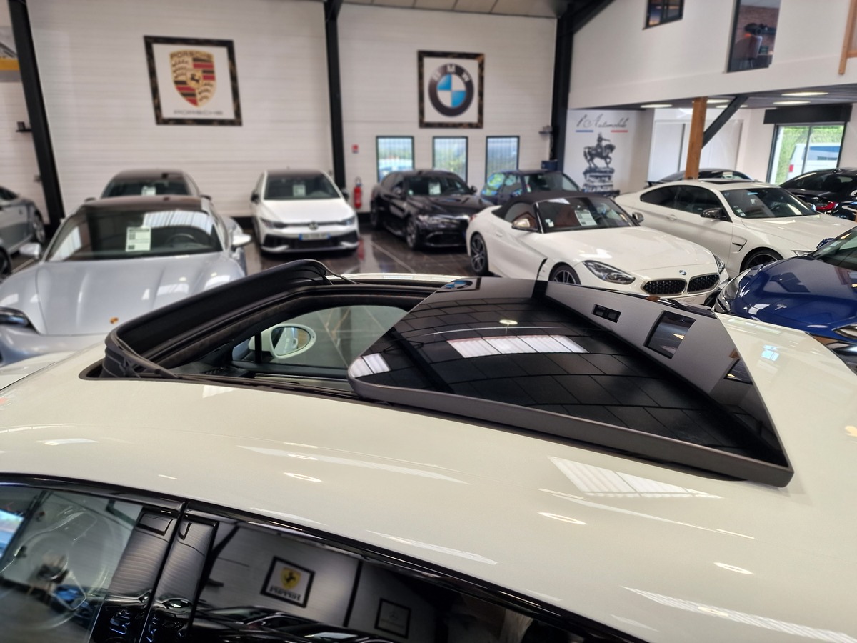Porsche MACAN TURBO 400cv TOIT OUVRANT/ BOSE/ PDLS+ j
