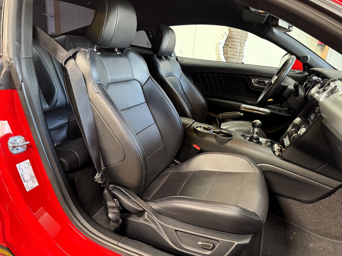 Ford Mustang VI FASTBACK 2.3 ECOBOOST 317 BV6