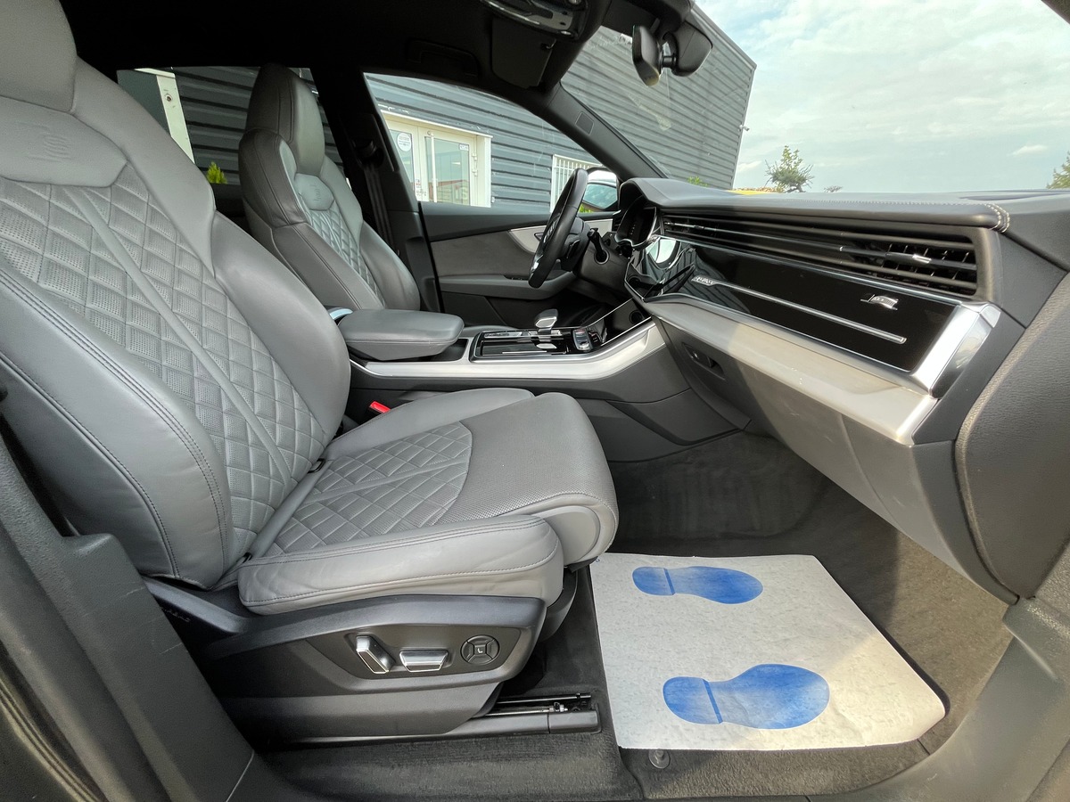 Audi SQ8 4.0 TDI Mild Hybrid Quattro Tiptronic8 435 CH ORIGINE FRANCE