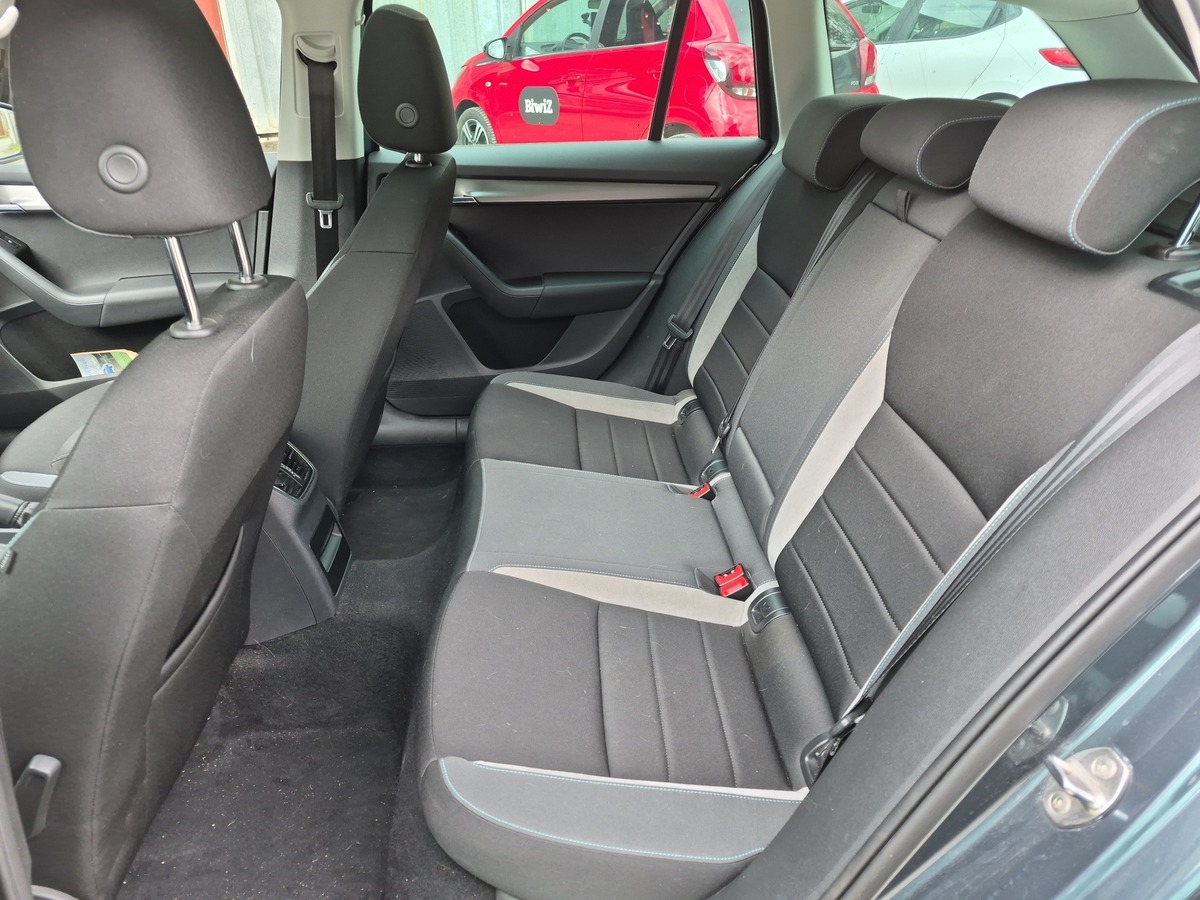 Skoda Octavia Combi 2.0 tdi 150 ch Business Plus DSG