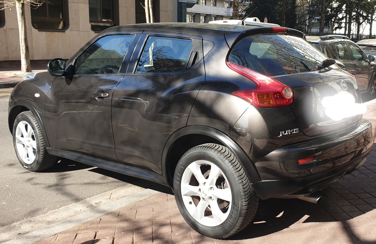 Nissan Juke Acenta 1.6 115
