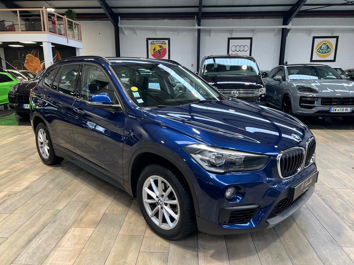 Bmw X1 (F48) SDRIVE 16D 116  EXECUTIVE BUSINESS GPS/CAMERA/SIEGESELEC/HUD