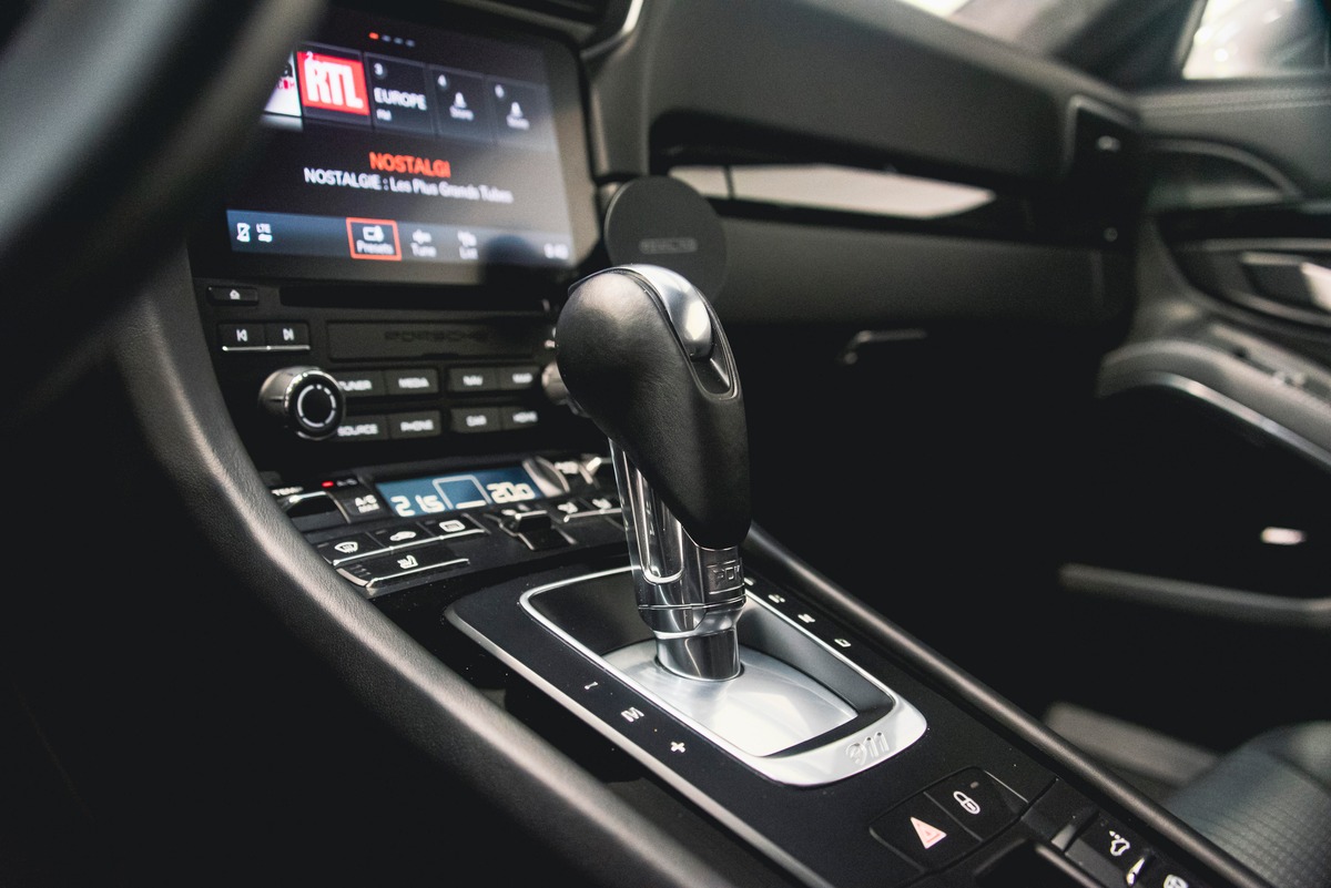 Porsche 911 991 3.0 370ch Carrera T PDK