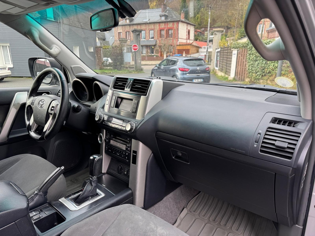 Toyota Land Cruiser 3.0 D-4D 190 cv (KDJ) 3 Portes - 60TH anniversaire