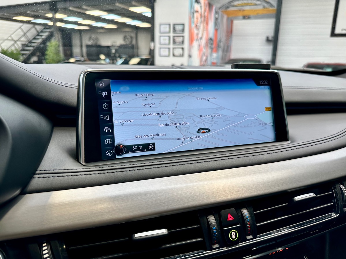 Bmw X5 (F15) XDRIVE40D 313 M Sport BVA8 Options+++ d