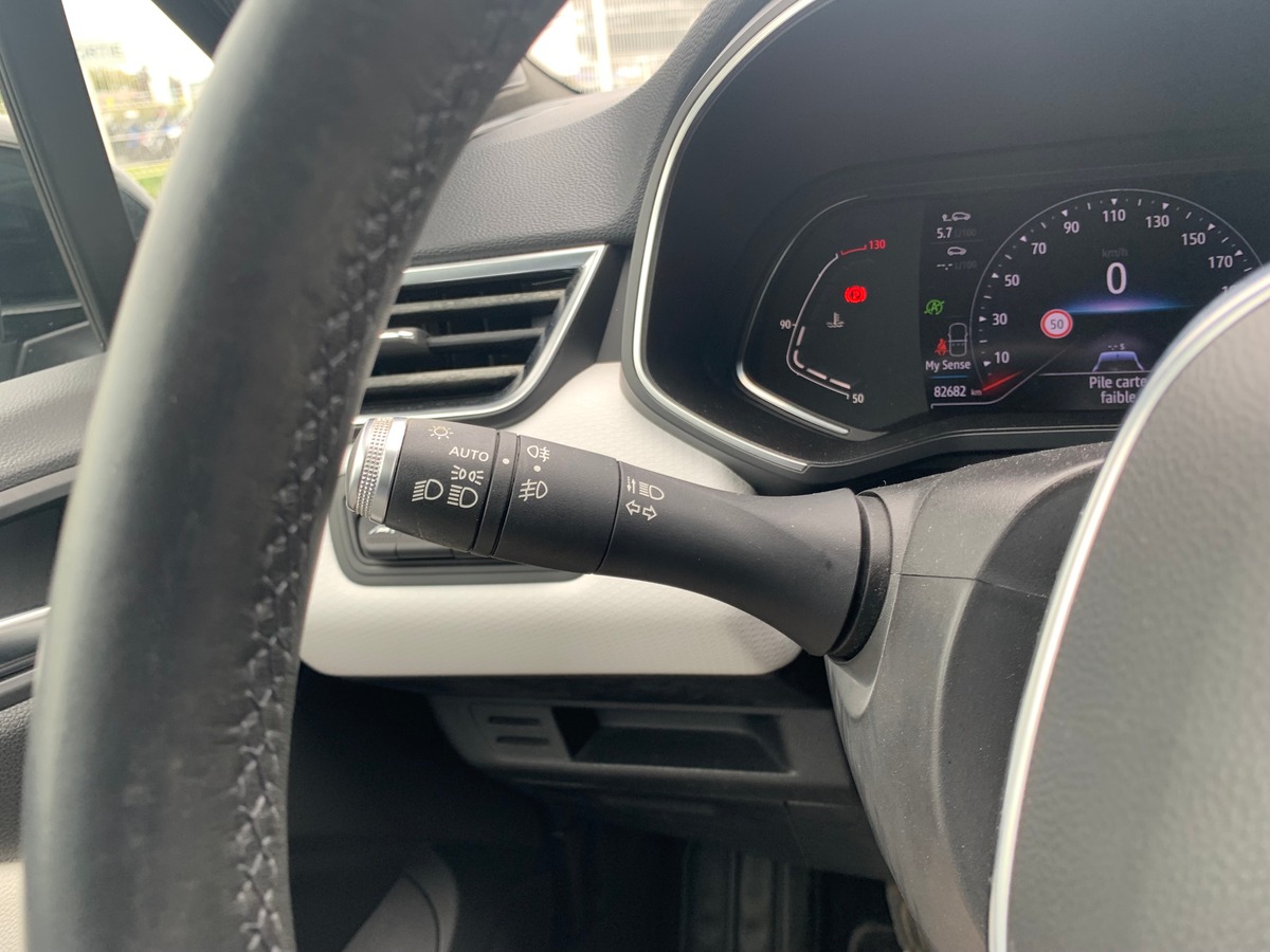 RENAULT Clio V 100 ch | Intens | Caméra de recul | GPS | Régulateur de vitesse | ENTRETIENS RENAULT
