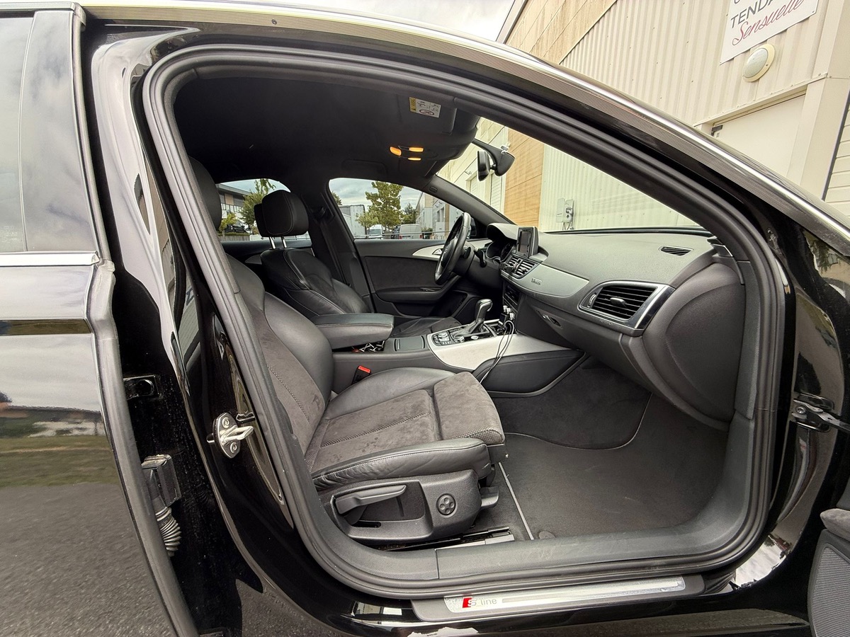 Audi A6 Limousine S-Line V6 3.0 TDI 218 Quattro