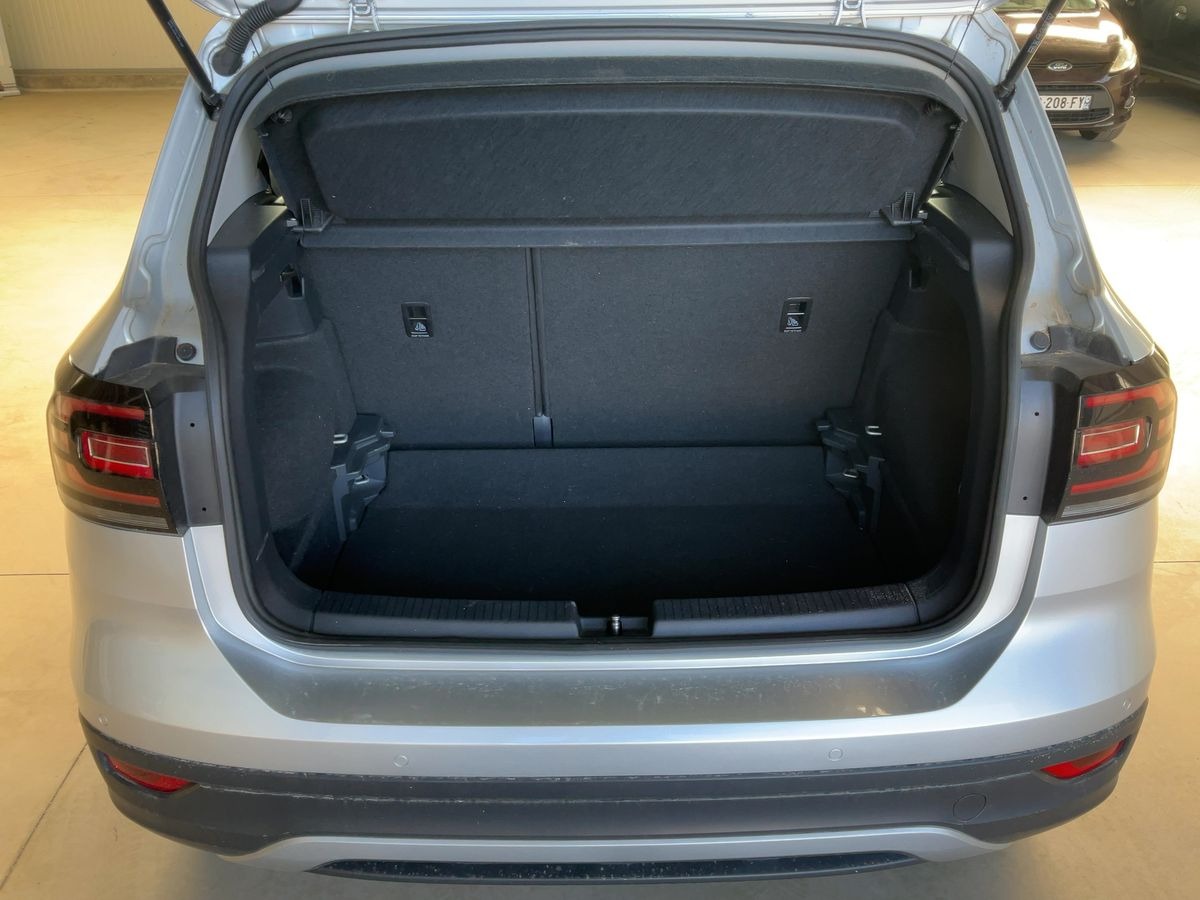 Volkswagen T-Cross 1.0 TSi 110 Active