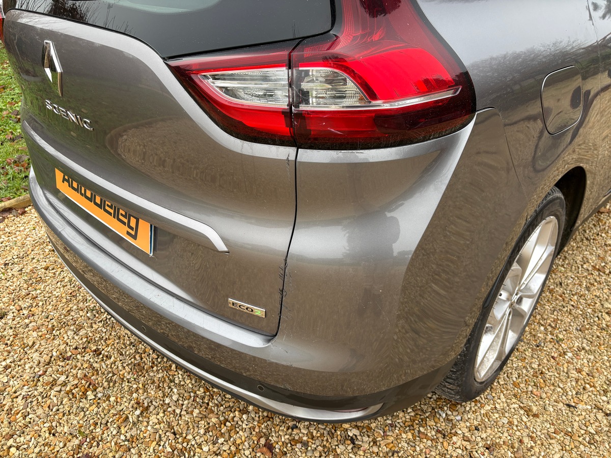 RENAULT Grand Scenic dci 110 ENERGY 7places