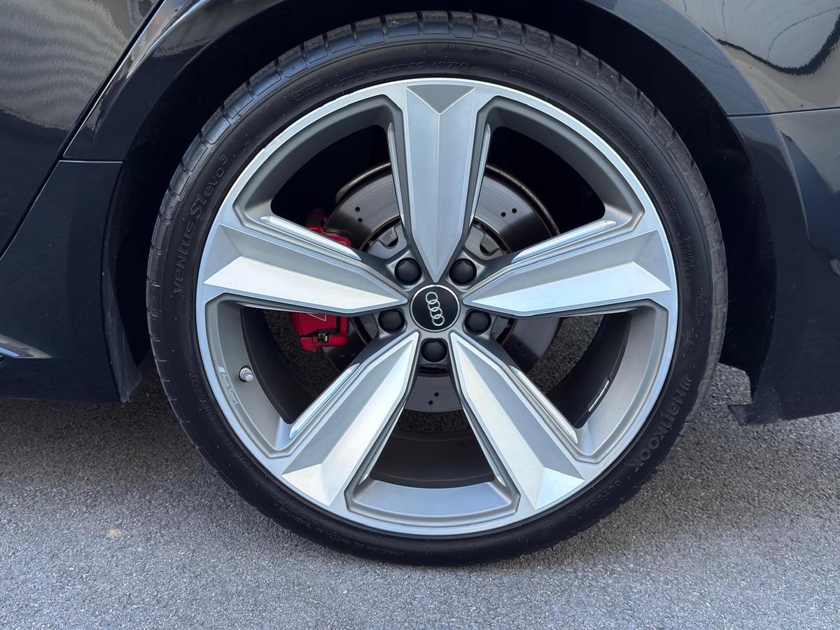 Audi RS4 2.9 TFSI V6 450ch Tip Tronic 8 Avant Quattro