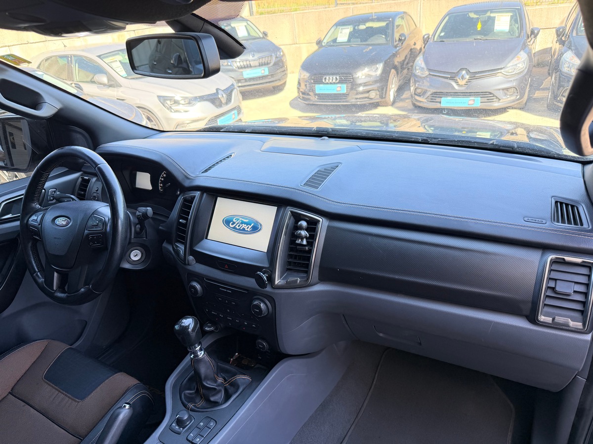 Ford Ranger WILTRACK 3.2 TDCI 200 CV DOUBLE CAB