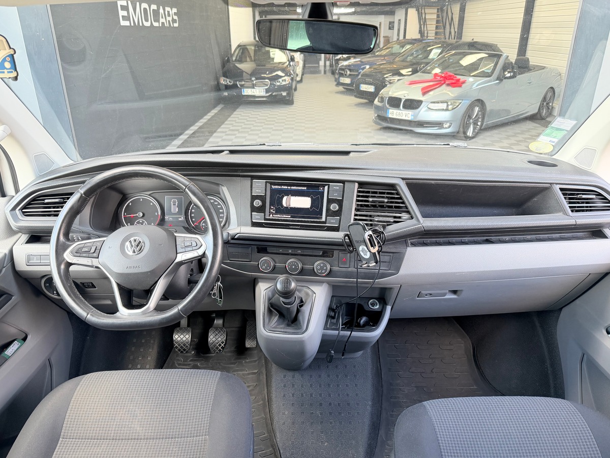 Volkswagen Transporter T6 2.0 TDI 150 BV6 AMENAGE REIMO