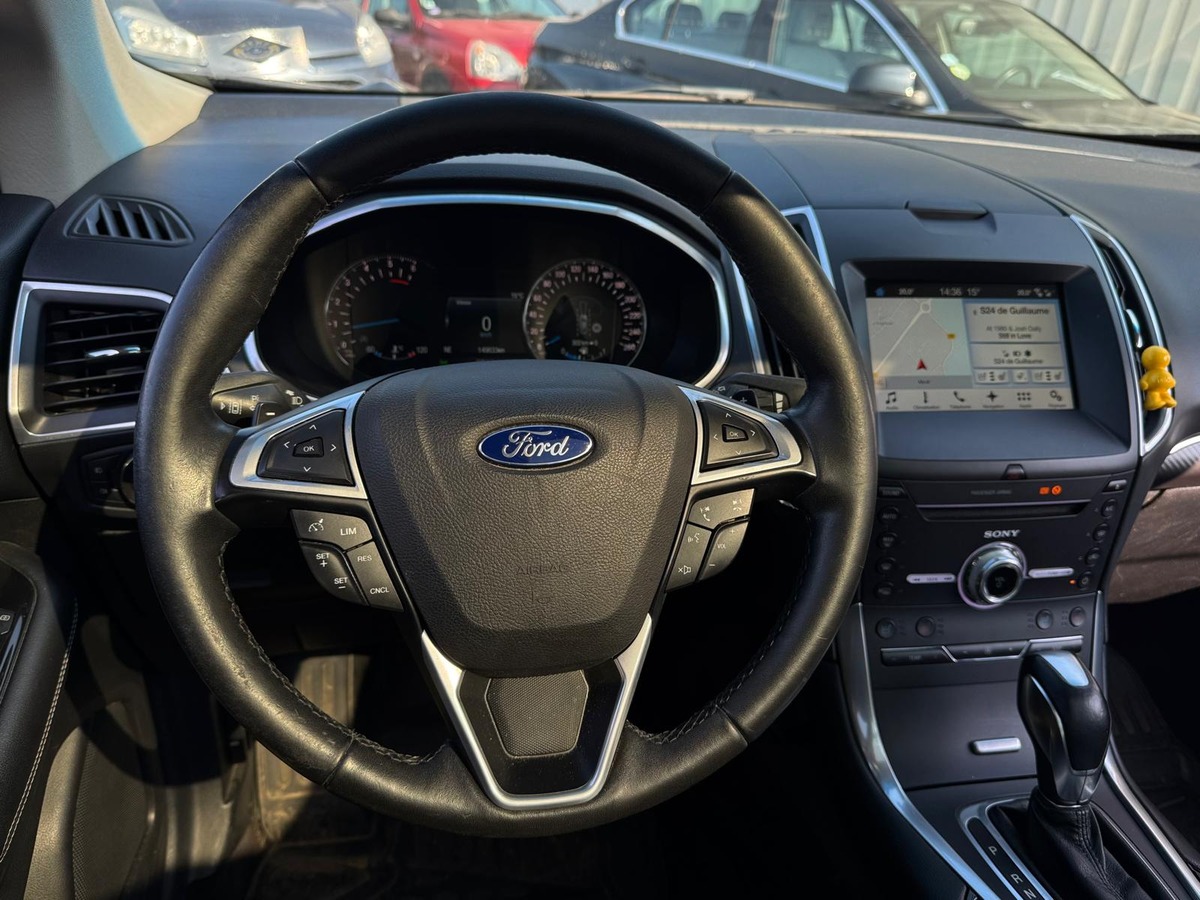 Ford Edge 2.0 tdci 210 Powershift Intelligent AWD ST Line BVA