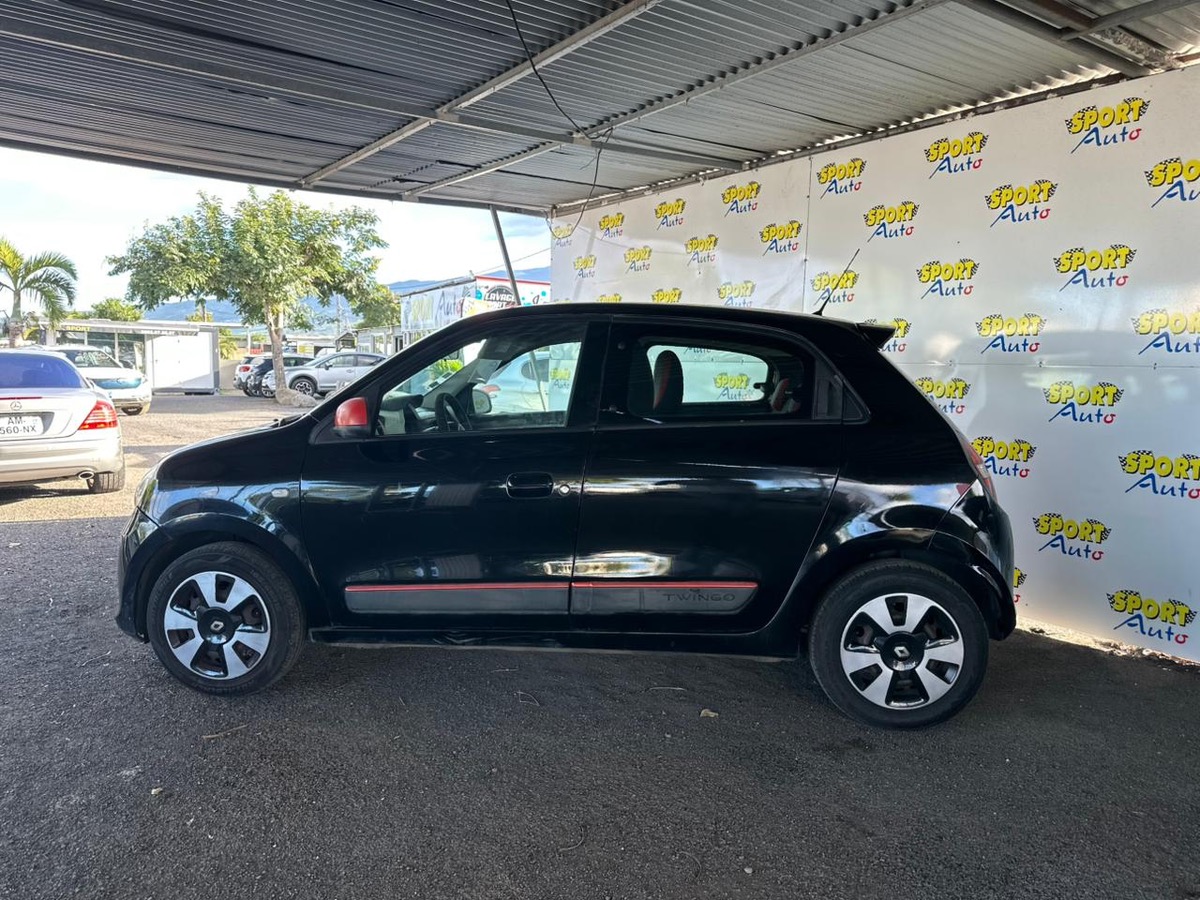 RENAULT Twingo 70CH SPORT AUTO  X