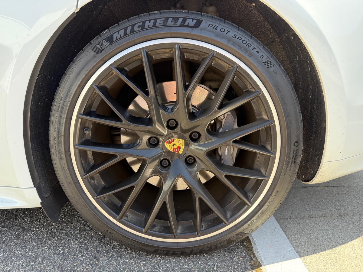 Porsche Panamera II (971) 4 E-Hybrid 2.9 V6 462ch PDK8, Suivi complet Porsche, Pack Chrono, BOSE
