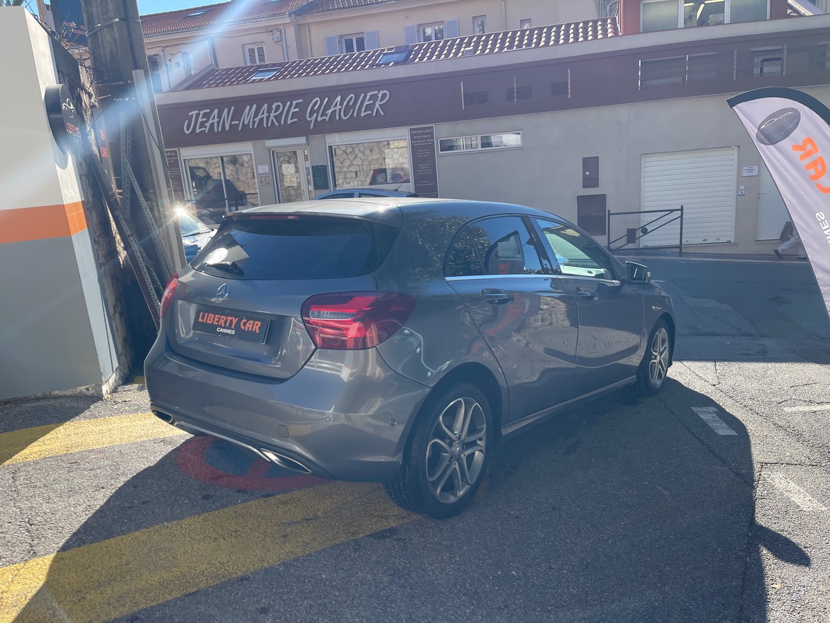 Mercedes Benz Classe A A 200 156 CV Phase 2 / Caméra / Jantes Sport / GPS