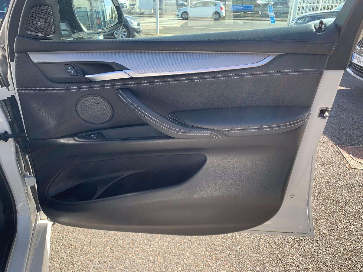 Bmw X5 380 ch | M50D | xDrive | Caméra recul | GPS | Attelage | Harman Kardon | Sièges électriques