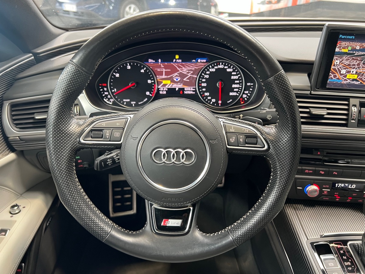 Audi A7 (2) SPORTBACK V6 3.0 BITDI 320 AVUS QUATTRO TIPTRONIC 8
