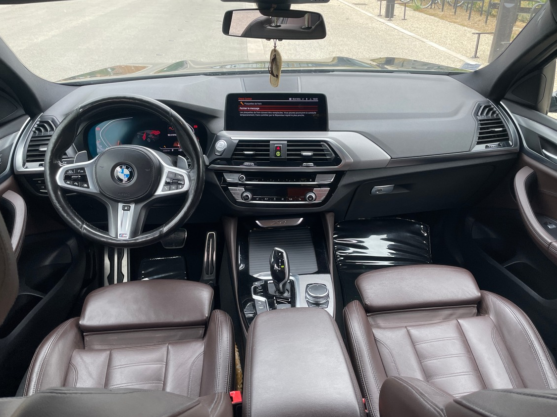 Bmw X4 Xdrive 30D 265 ch BVA8 M Sport