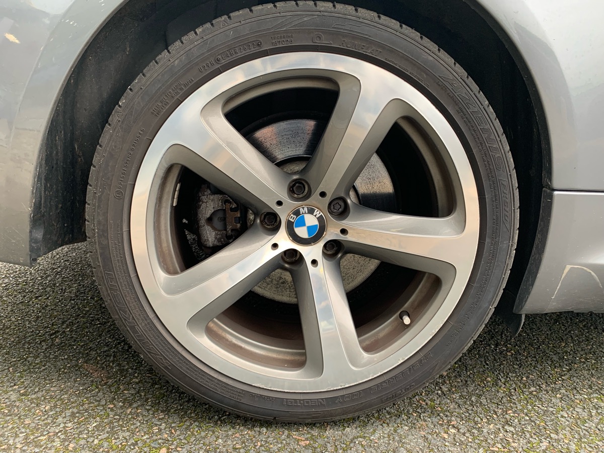 Bmw Série 6 Coupé 285 ch | Stage 1 | GPS | Radar avant et arriére | Cuir | Sièges avant sport