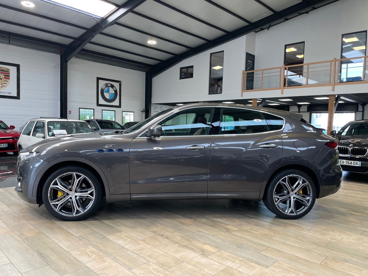 Maserati Levante GT HYBRID L4 330 / 27.950KM 1ERE MAIN TVA RECUPERABLE h