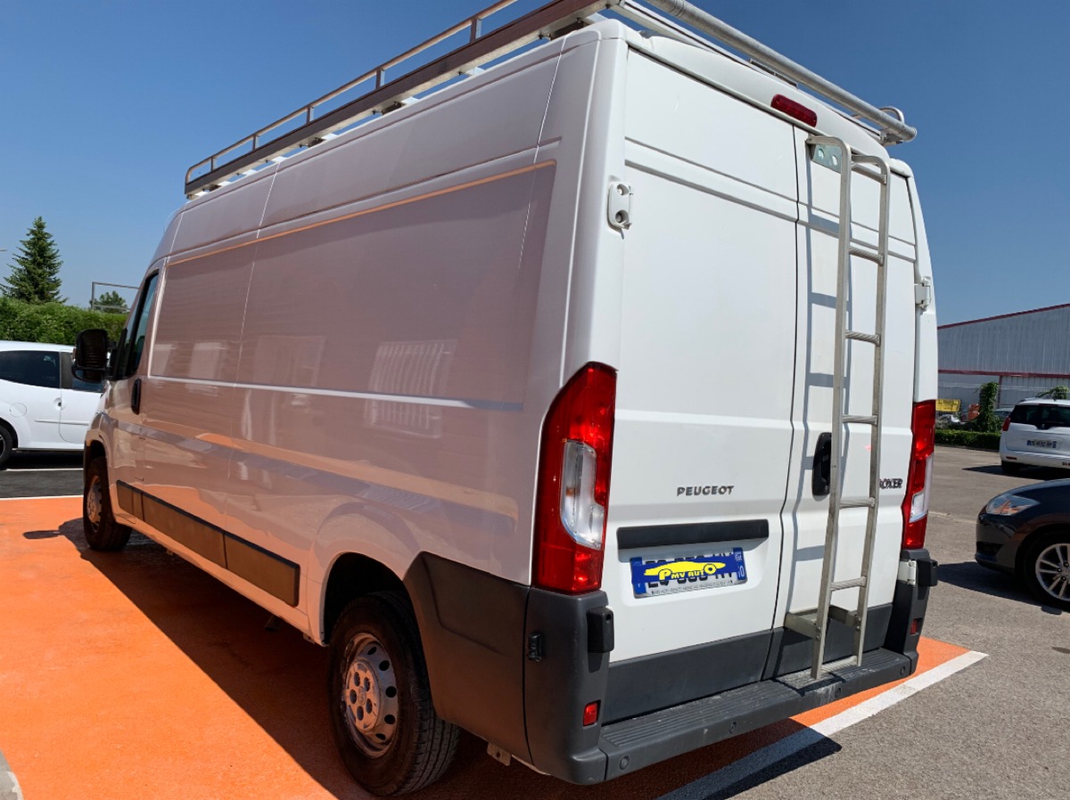 Peugeot Boxer III Phase 3 335 L3H2 2.0 Bluehdi 163