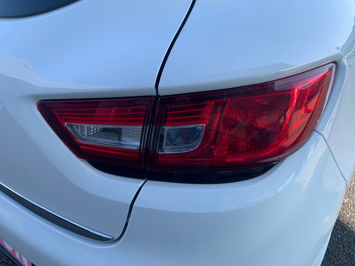 RENAULT Clio IV 75 chevaux | Limited | Caméra de recul | GPS | Bluetooth | Régulateur de vitesse