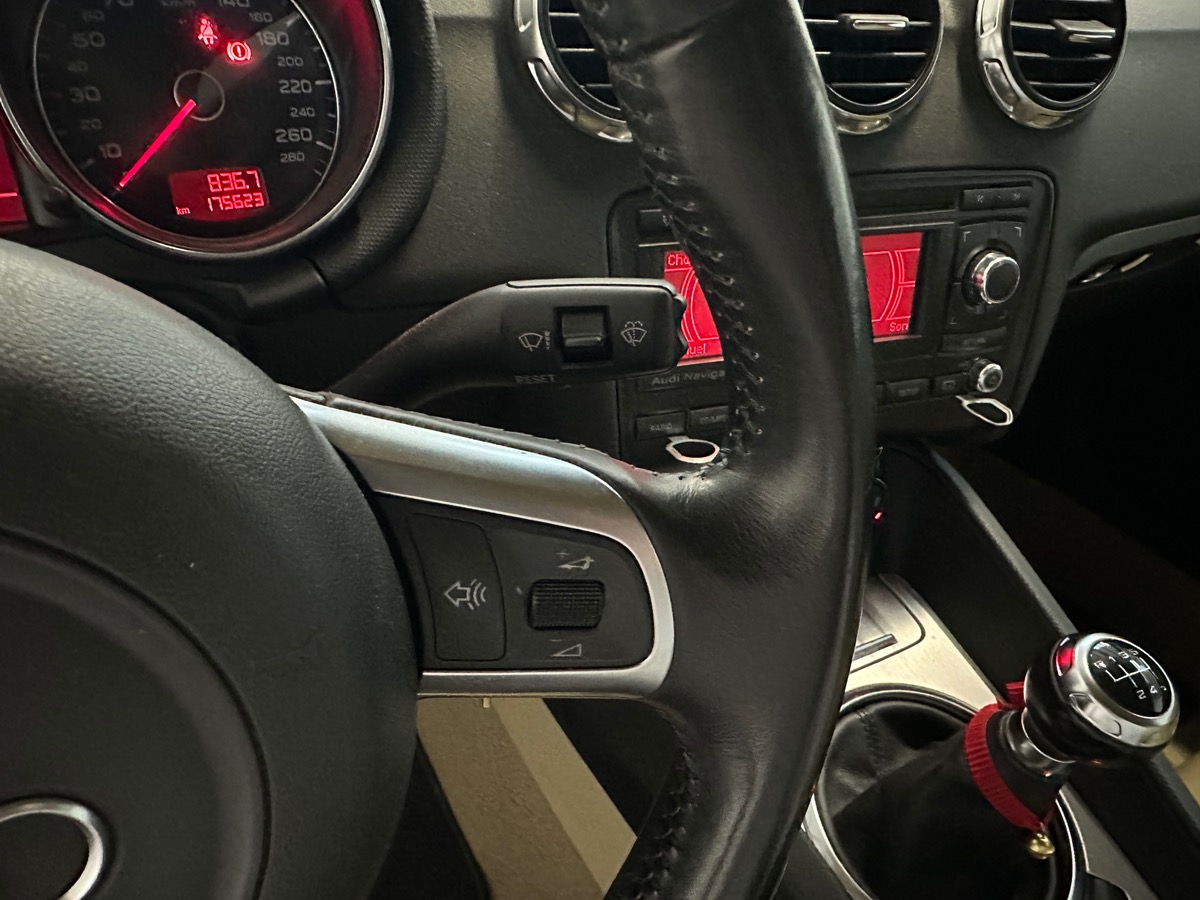 Audi TT COUPE 3.2 V6 250cv QUATTRO