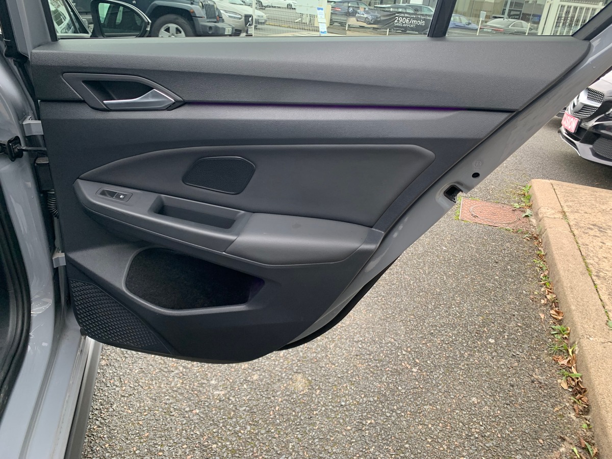 Volkswagen Golf GTI 300 ch | Clubsport | Caméra de recul | Phares de route adaptatifs, directionnels