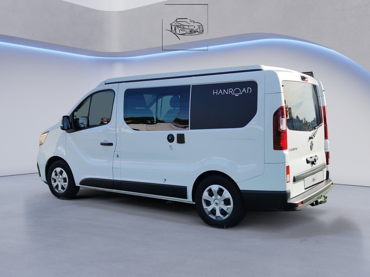 RENAULT HANROAD TREK 4 +