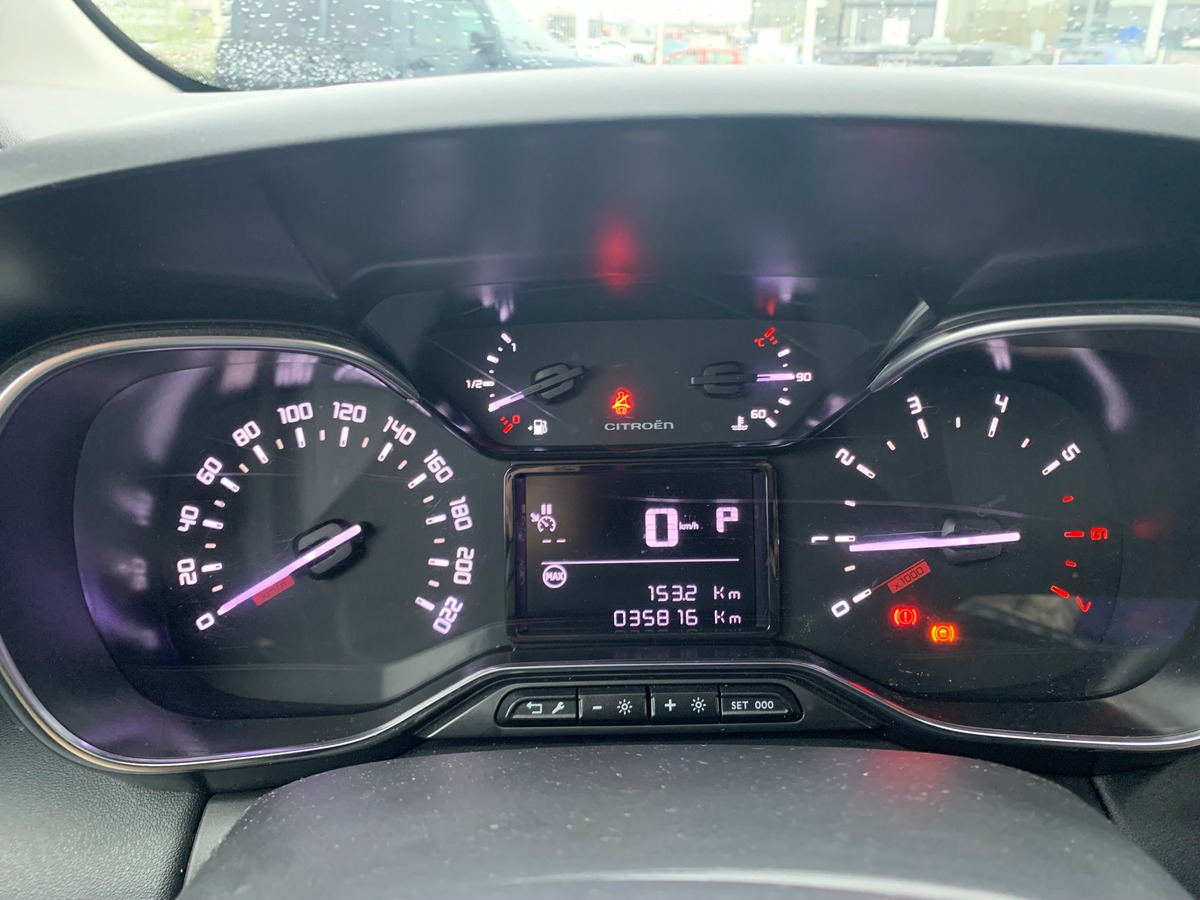 Citroën C3 Aircross 110 | Shine | Toit ouvrant Panoramique | Kit Distribution 14/02/2025 à 33813 kms