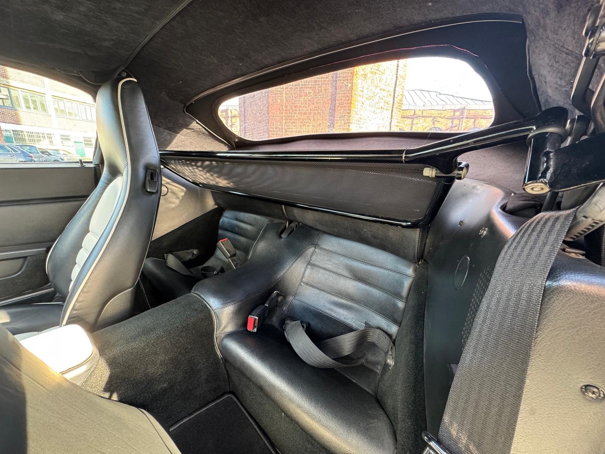 Porsche 944 TURBO CABRIOLET 2.5 250