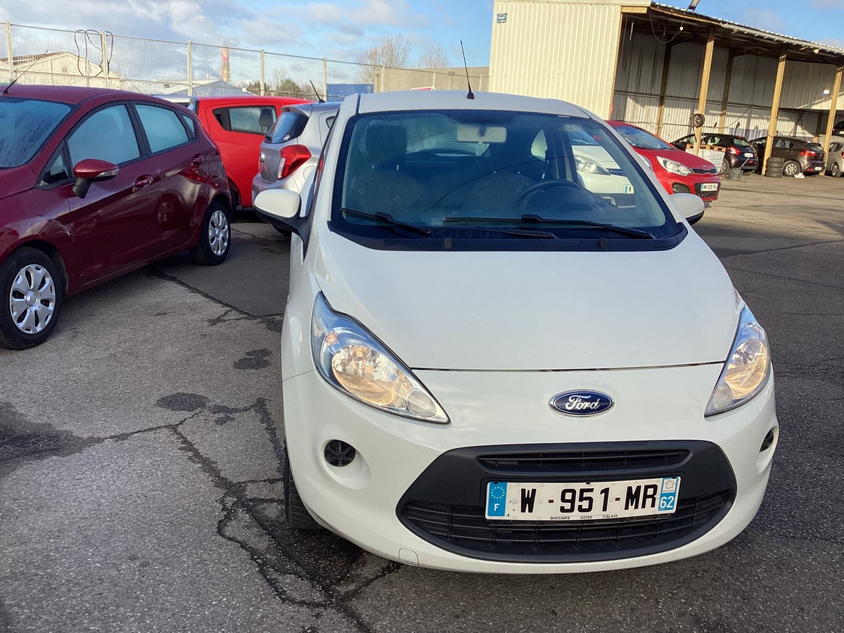 Ford Ka 1.2 Champions Edition
