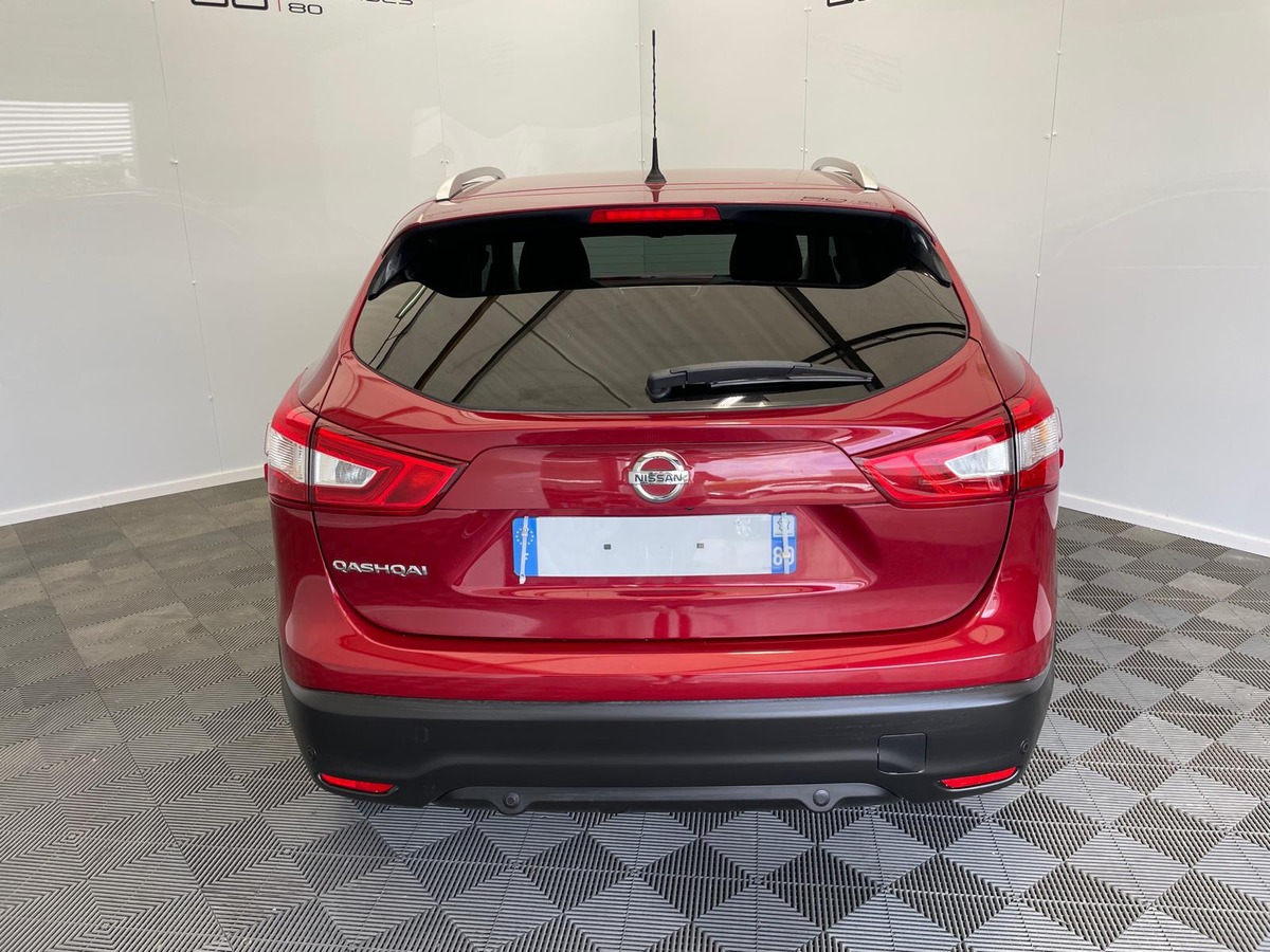 Nissan Qashqai 1.6 DCI 130 Tekna X-tronic  PREMIERE MAIN