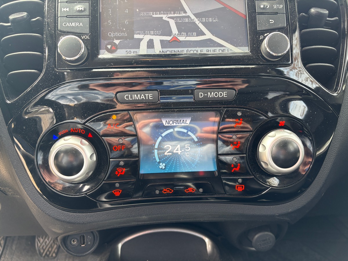 Nissan Juke 1.5 dci - TEKNA - 5CV