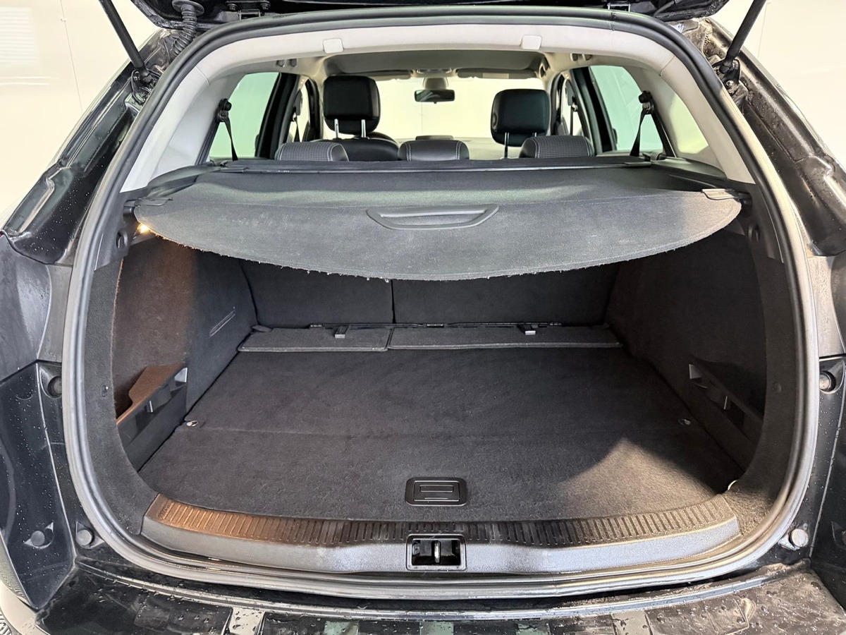 RENAULT Megane Estate 1.5 dCi 110 GT Line