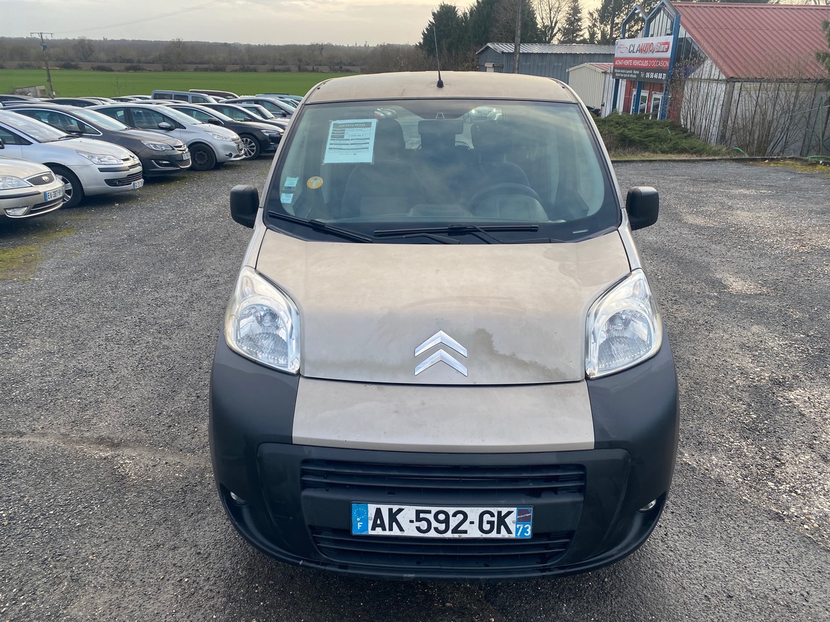 Citroën Nemo 1.3 hdi 70cv