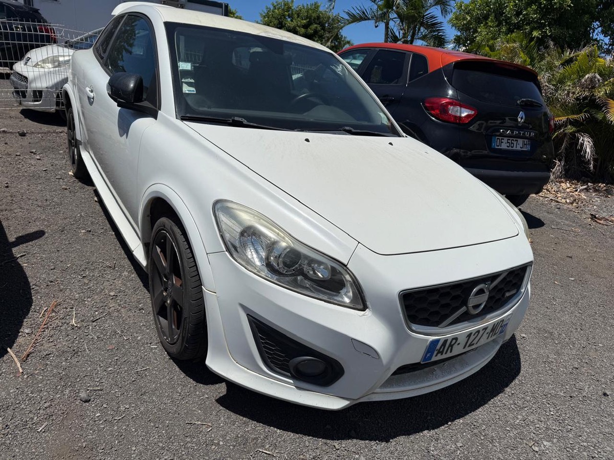 Volvo C30 BOITE AUTOMATIQUE VENDU EN ETAT SPORT AUTO