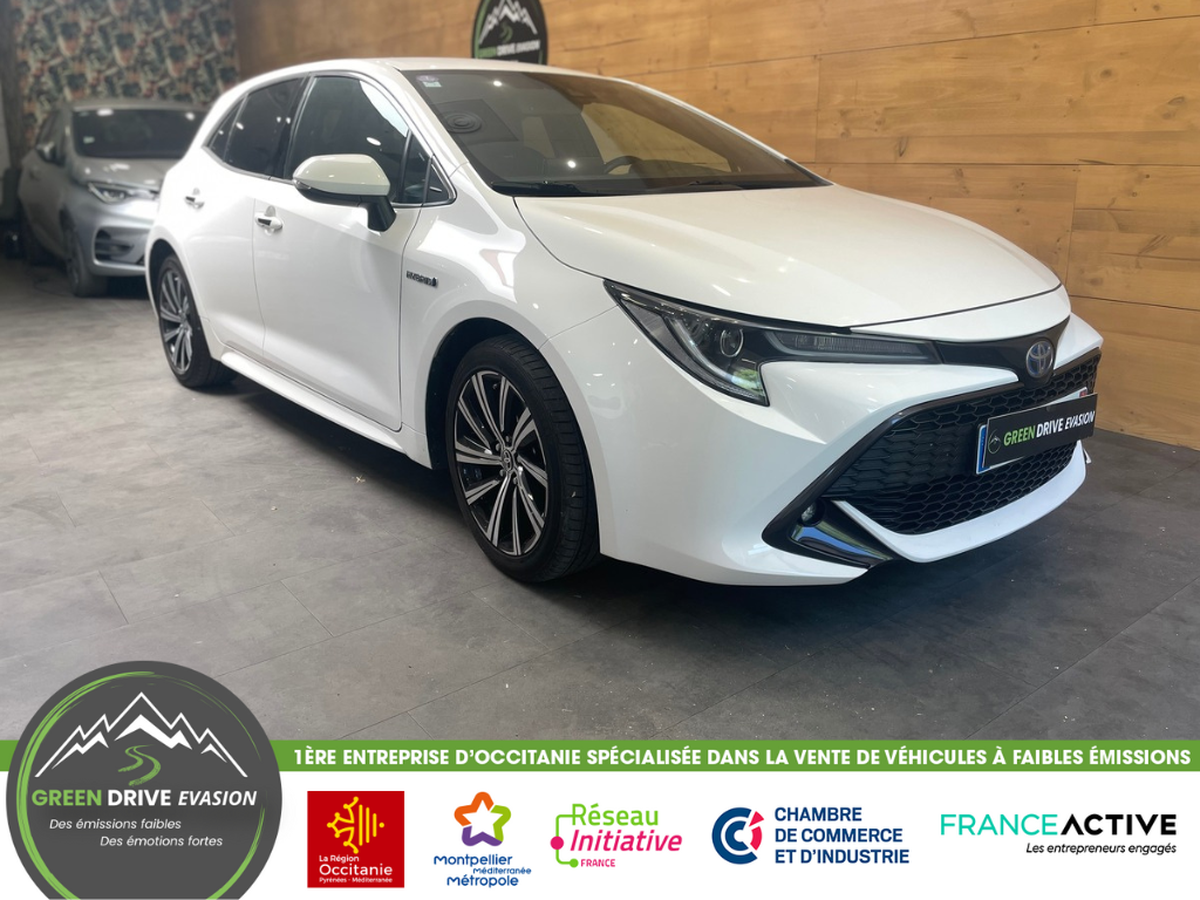 Photo du véhicule