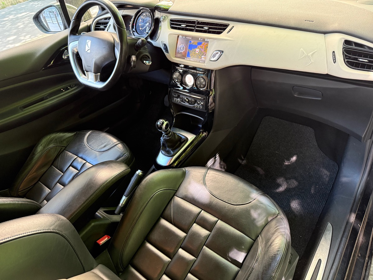 Citroën DS3 II Sport Chic 1.6 e-HDi 115 cv