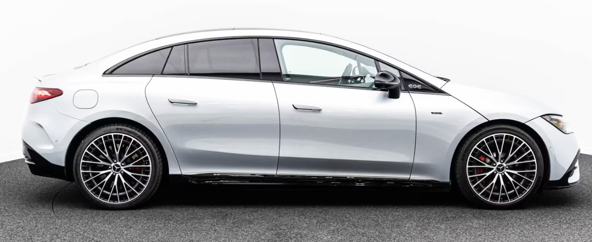 Mercedes-Benz EQE 53 AMG 625ch 4Matic+