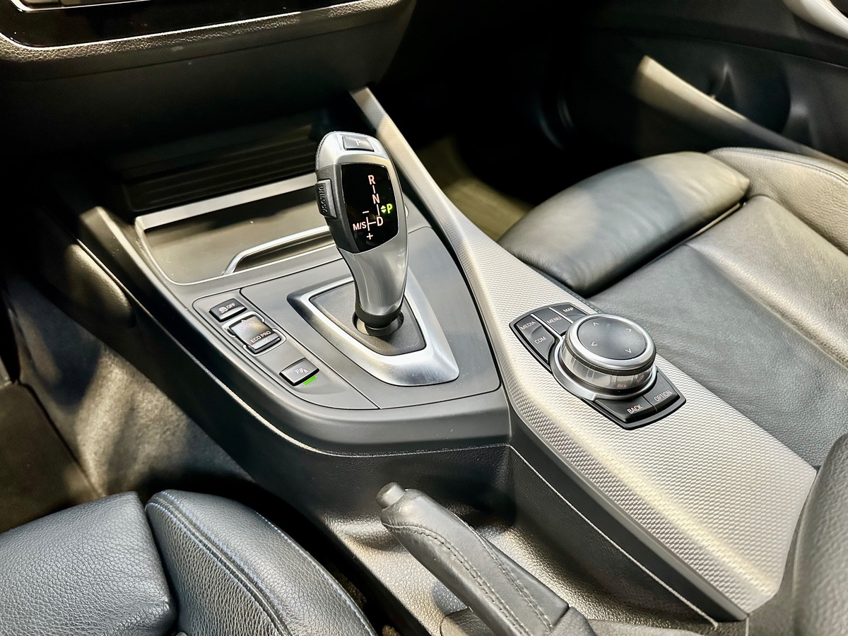 Bmw Série 1 F20 118d 150 M Sport 5P BVA8 g