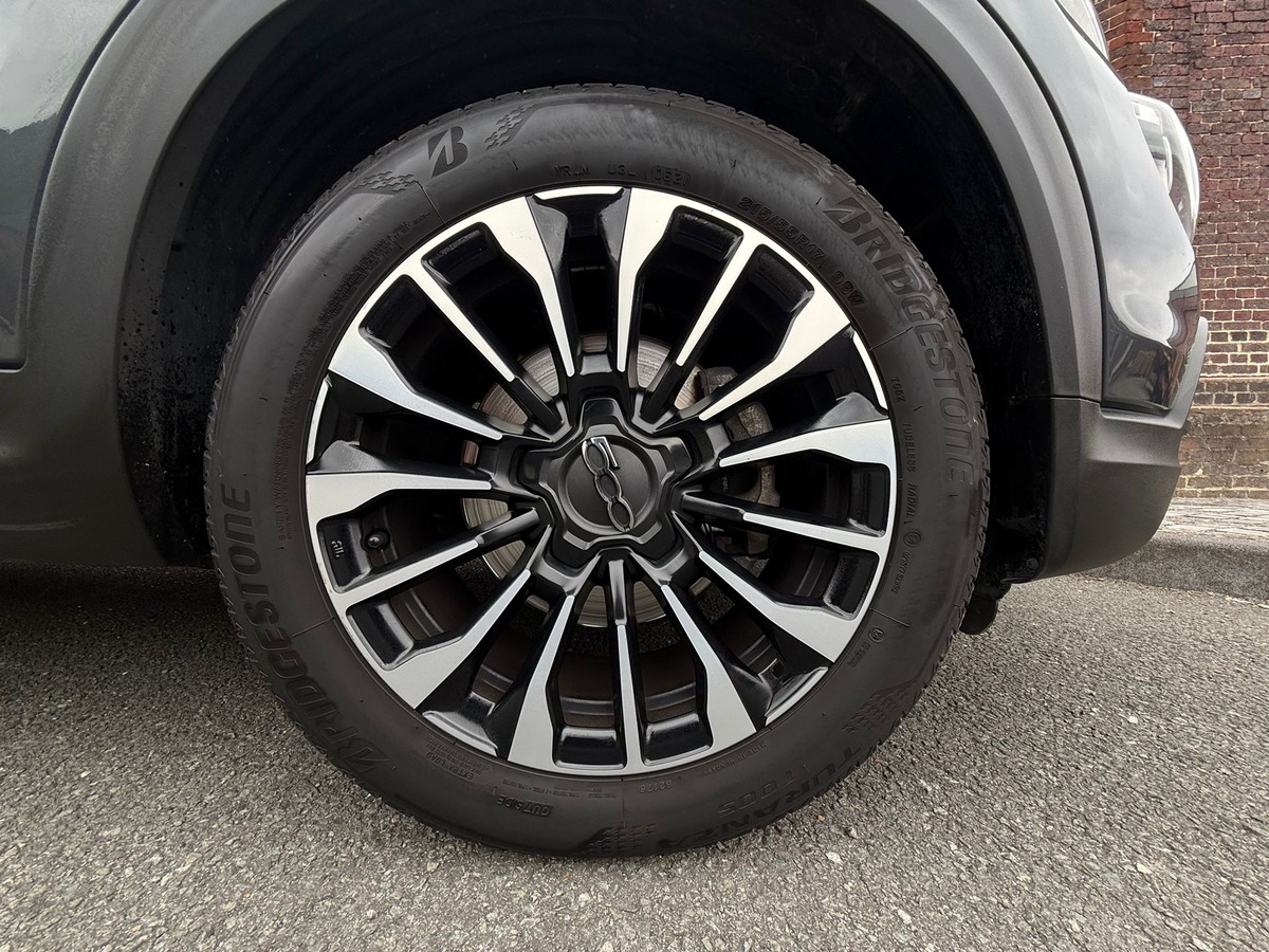 Fiat 500X CROSS 1.0L 120CH