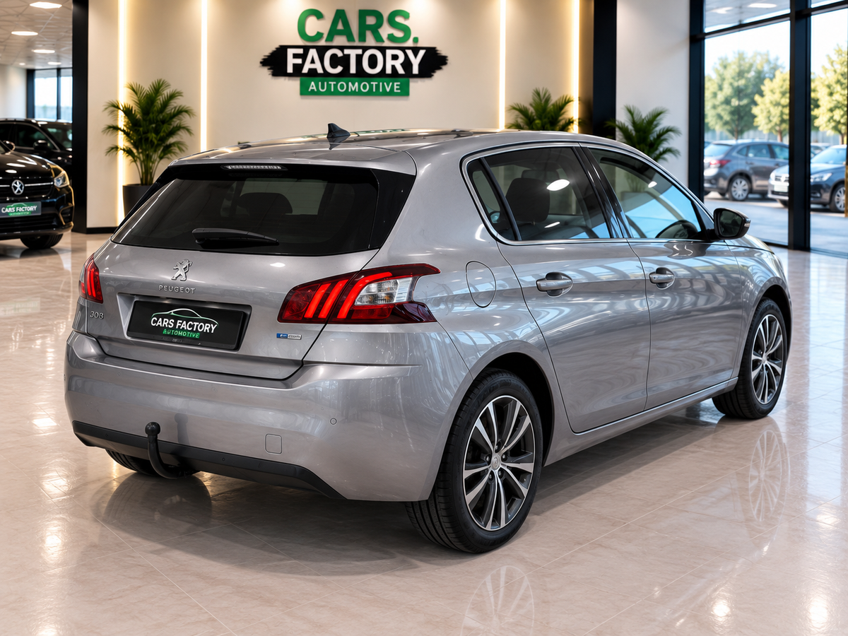 Peugeot 308 1.2 THP 130ch Allure