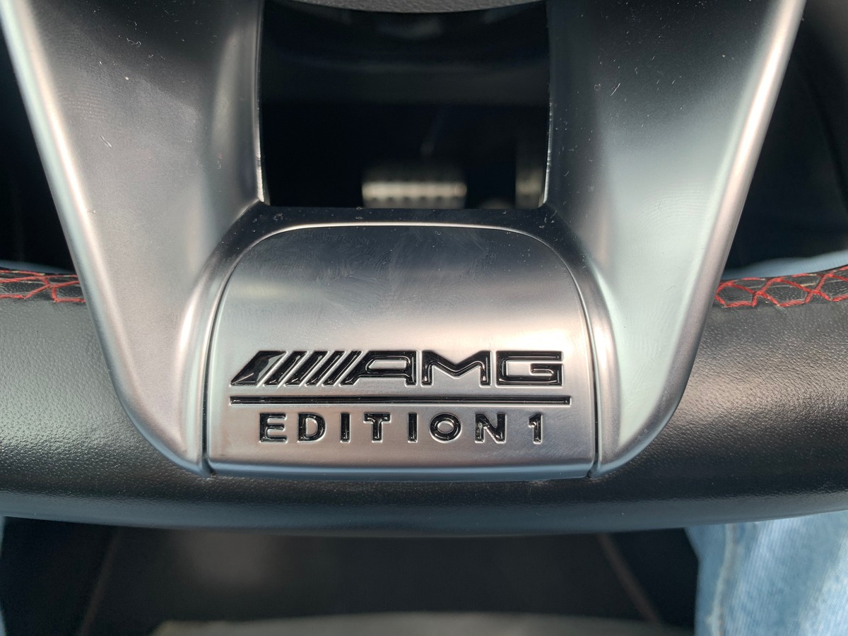 Mercedes-Benz CLA 380 ch | 45 | Toit ouvrant | Apple car play | Caméra recul | Régulateur de vitesse