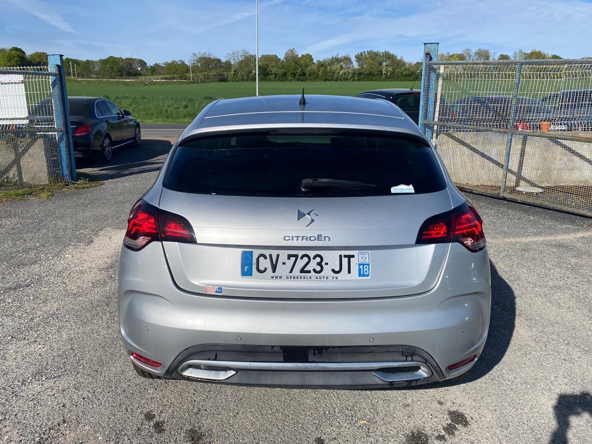 Citroën DS4 1.6 hdi 115cv