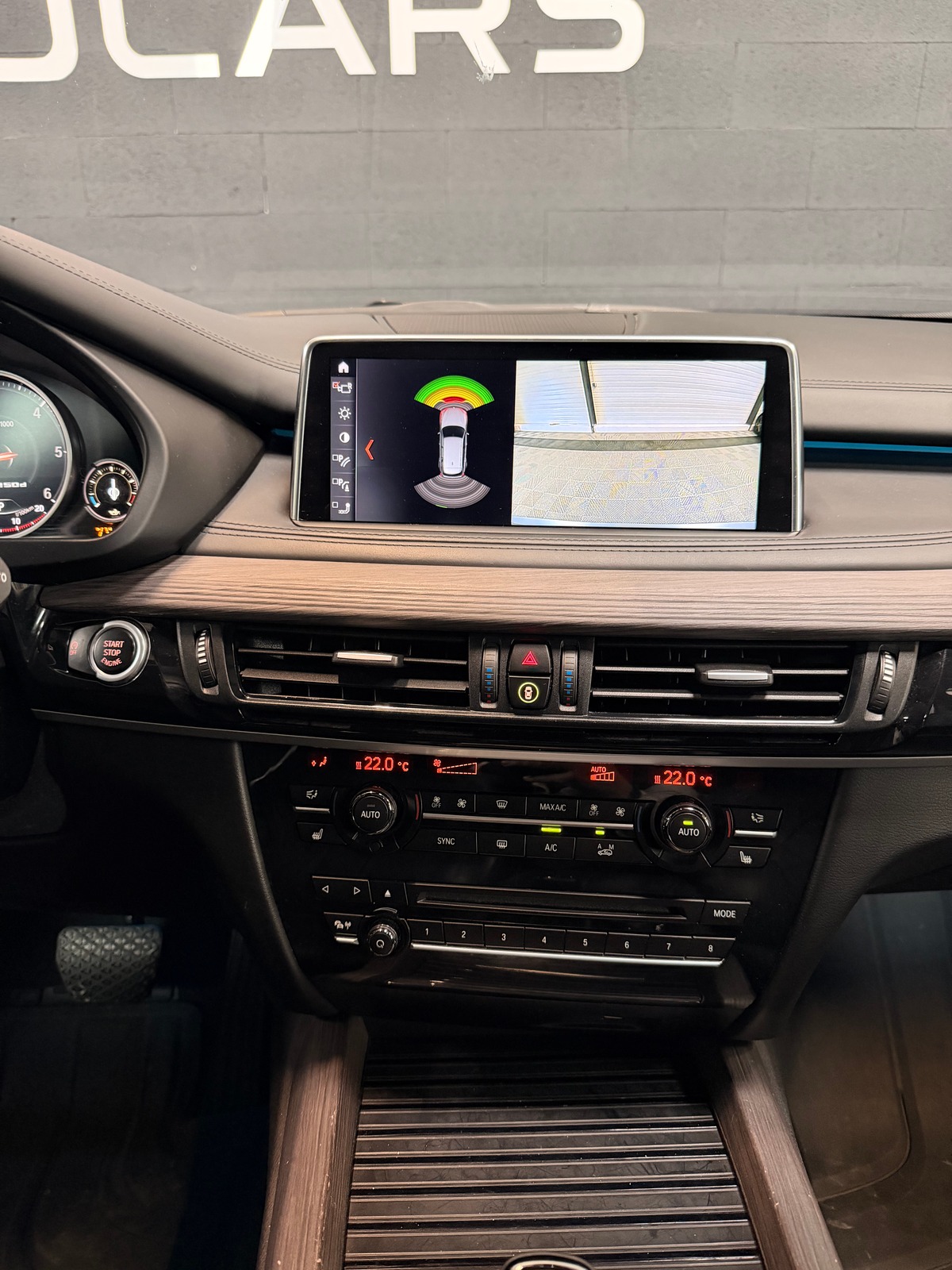 Bmw X5 F15 M50d 381 cv