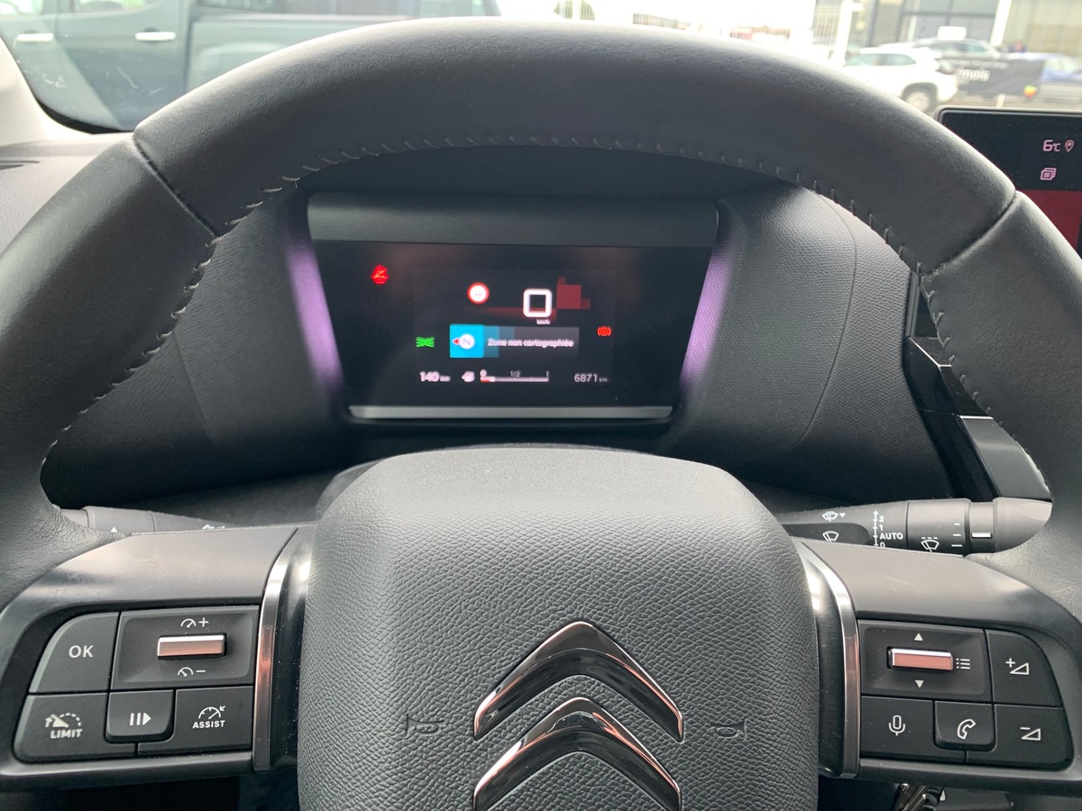 Citroën C4 100 ch | Feel | Connect Nav | Apple carplay Android auto | Radar de stationnement arriére