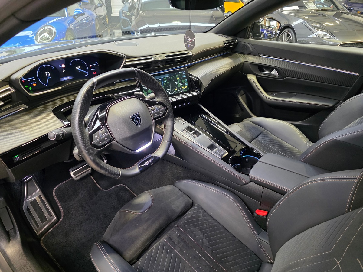 Peugeot 508 II SW 1.5 BLUEHDI  130 GT EAT8 PHASE 2 A